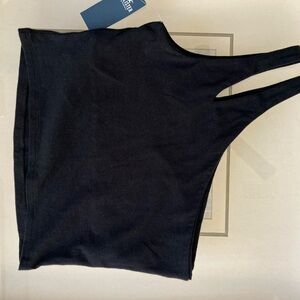 Hollister Black Tank Top